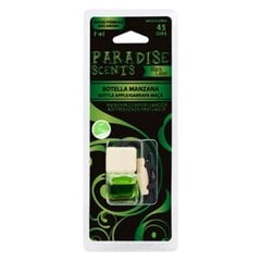 Automašīnas Gaisa Atsvaidzinātājs Paradise Scents Ābols (7 ml) cena un informācija | Auto gaisa atsvaidzinātāji | 220.lv