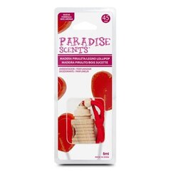 Освежитель воздуха для автомобилей Paradise Scents Двойной леденец цена и информация | Освежители воздуха для салона | 220.lv