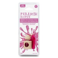 Освежитель воздуха для автомобилей Paradise Scents Жвачка цена и информация | Освежители воздуха для салона | 220.lv