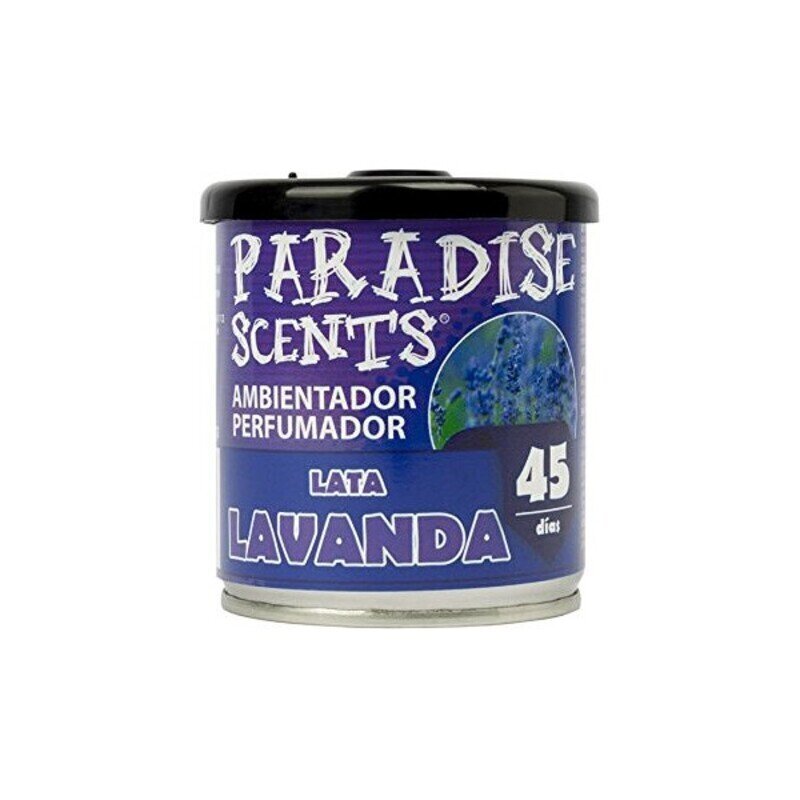 Automašīnas Gaisa Atsvaidzinātājs Paradise Scents Lavanda (100 gr) cena un informācija | Auto gaisa atsvaidzinātāji | 220.lv