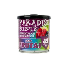 Освежитель воздуха для автомобилей Paradise Scents Экзотические фрукты (100 gr) цена и информация | Освежители воздуха для салона | 220.lv