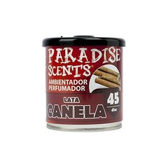 Освежитель воздуха для автомобилей Paradise Scents Корица (100 gr) цена и информация | Освежители воздуха для салона | 220.lv