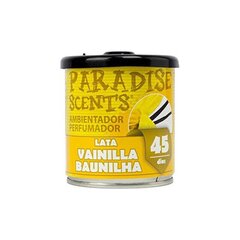 Освежитель воздуха для автомобилей Paradise Scents Ваниль (100 gr) цена и информация | Освежители воздуха для салона | 220.lv