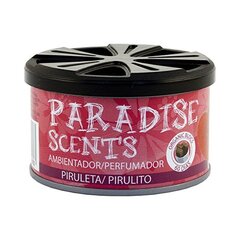 Освежитель воздуха для автомобилей Paradise Scents Двойной леденец цена и информация | Освежители воздуха для салона | 220.lv