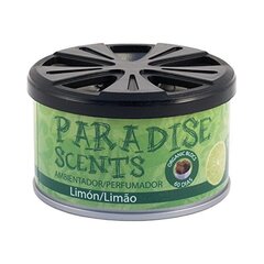 Освежитель воздуха для автомобилей Paradise Scents Лимонный цена и информация | Освежители воздуха для салона | 220.lv