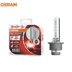 Automašīnas spuldze OS66440XNL-HCB Osram OS66440XNL-HCB D4S 35W 42V cena un informācija | Osram Elektroiekārtas | 220.lv