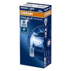 Automašīnas spuldze Osram OS2825HCBI W5W 5W 12V, 1 gab. cena un informācija | Osram Elektroiekārtas | 220.lv