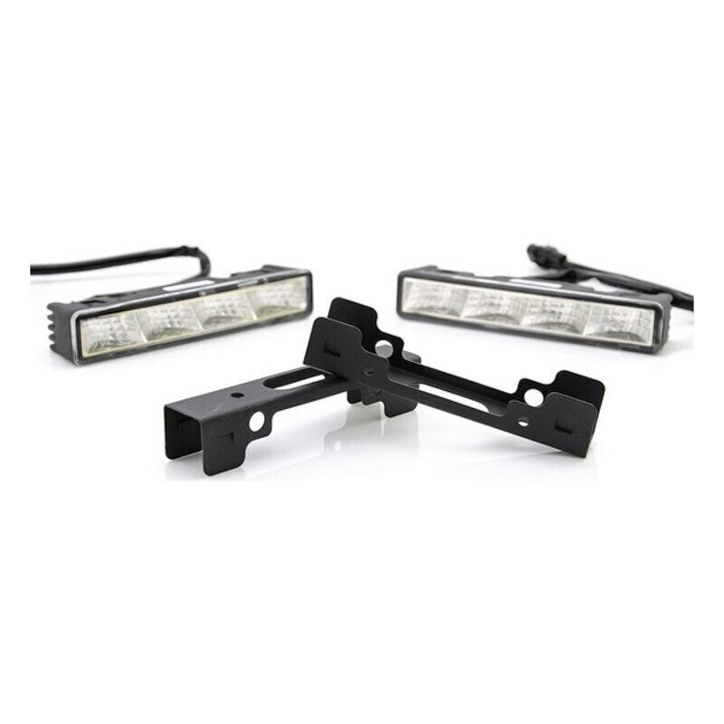 LED Licht M-Tech LD905 4W (2 pcs) цена и информация | Auto spuldzes | 220.lv