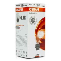 Автомобильная лампа OS3156 Osram OS3156 P27W 27 Вт 12V (10 pcs) цена и информация | Автомобильные лампочки | 220.lv