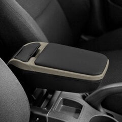 Roku balsti Armster Peugeot 308 2007-2013 Melns Pelēks cena un informācija | Roku balsti | 220.lv