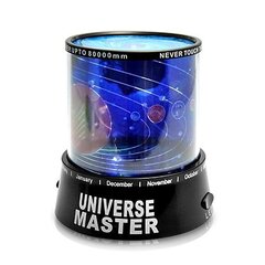 Projektors Universe master цена и информация | Игрушки для малышей | 220.lv