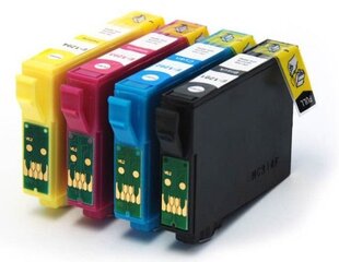Картридж с чернилами Epson Multipack T29XL жёлтый, чёрный, голубой, розовый цена и информация | Картриджи для струйных принтеров | 220.lv