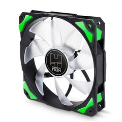 Kārbas ventilators NOX H-FAN HFAN Ø 12 cm цена и информация | Компьютерные вентиляторы | 220.lv