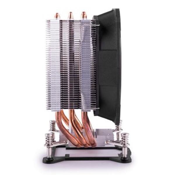 Ventilators un Siltuma Izlietne NOX IMIVEN0176 8-20 dBa cena un informācija | Datora ventilatori | 220.lv