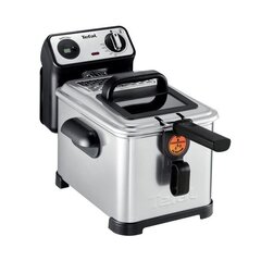 Фритюрница Tefal FR5111 1,2 kg 3L, Металл Сталь, 2400W цена и информация | Фритюрницы | 220.lv