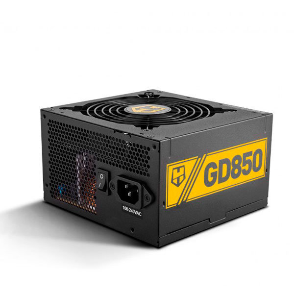 Nox NXHUMMER850GD цена и информация | Barošanas bloki (PSU) | 220.lv