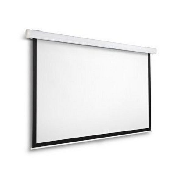 Elektroniskais sienas ekrāns iggual PSIES200 200 x 200 cm цена и информация | Ekrāni projektoriem | 220.lv