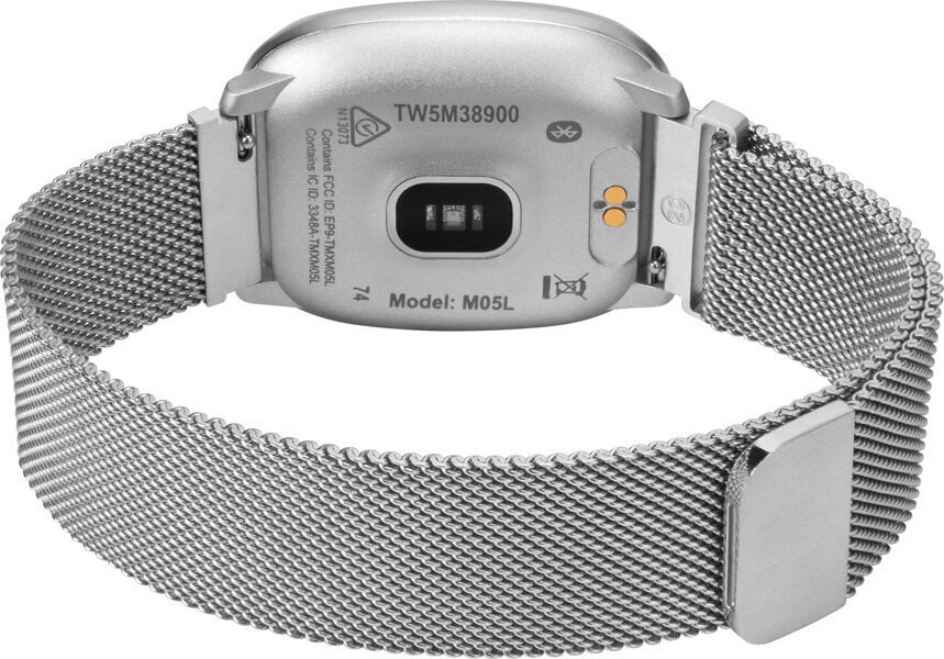 Unisex rokas pulkstenis Timex TW5M38900 891283319 цена и информация | Sieviešu pulksteņi | 220.lv