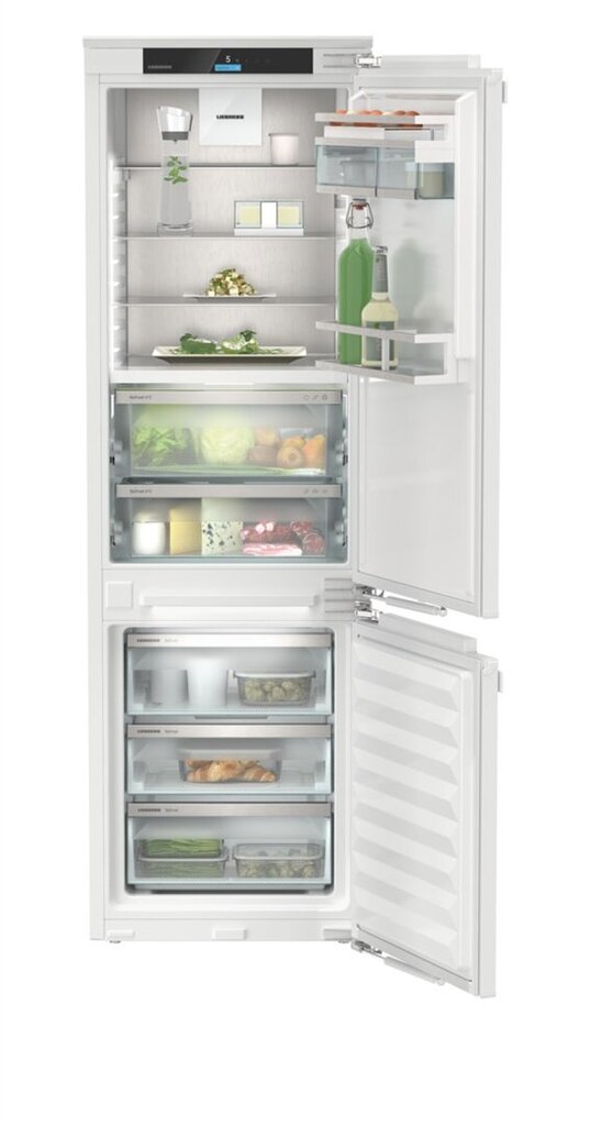 Iebūvējamais ledusskapis Liebherr (178 cm) цена и информация | Ledusskapji | 220.lv