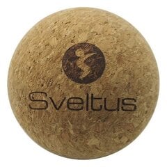 Masāžas Bumba Sveltus Korķis (Ø 6,5 cm) cena un informācija | Sveltus Sports, tūrisms un atpūta | 220.lv