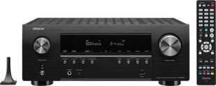 Resīveris AVR-S960H, Denon цена и информация | Музыкальные центры | 220.lv