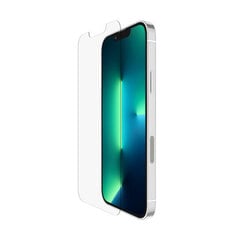 Belkin UltraGlass Anti-Microbial Screen Protector For iPhone 13 цена и информация | Защитные пленки для телефонов | 220.lv