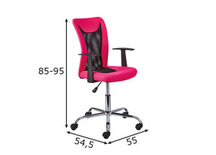 Biroja krēsls Donny kaina ir informacija | Biroja krēsli | 220.lv