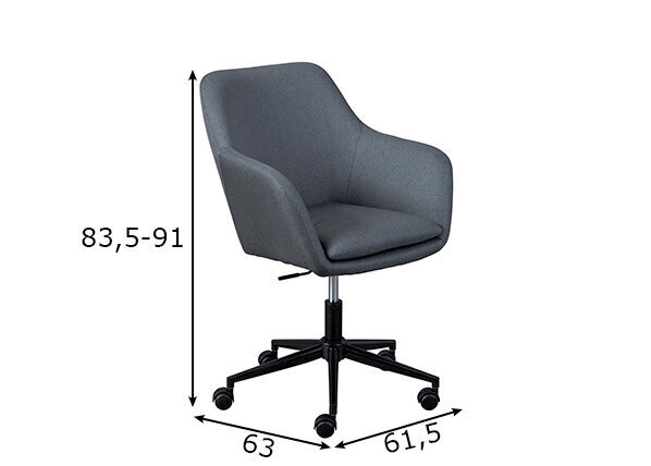 Biroja krēsls Workrelaxed cena un informācija | Biroja krēsli | 220.lv
