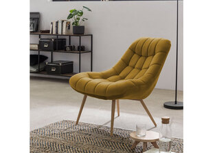 Кресло для гостиной Jurre, желтое цена и информация | Кресла в гостиную | 220.lv