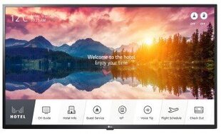 LG 43US662H0ZC 43Signage Display цена и информация | LG Телевизоры и принадлежности | 220.lv