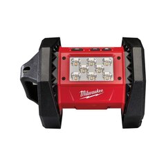 Milwaukee M18 AL-0 LED prožektors, 18V, bez akum. un lādētāja цена и информация | Фонарики | 220.lv