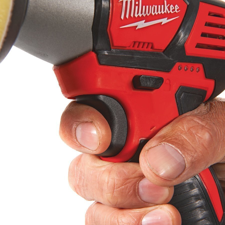 Pulējamā mašīna/slīpmašīna M12™ Milwaukee M12 BPS-0 cena un informācija | Slīpmašīnas | 220.lv