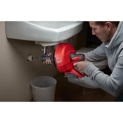 MIlwaukee M12 BDC8-0C cauruļu tīrītājs cena un informācija | Rokas instrumenti | 220.lv