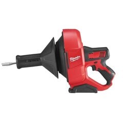 Аккумуляторная прочистная машина Milwaukee M12 BDC6-202C цена и информация | Механические инструменты | 220.lv