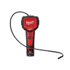 Kamera Milwaukee M-SPECTOR 360 M12 IC-201C (S) cena un informācija | Rokas instrumenti | 220.lv