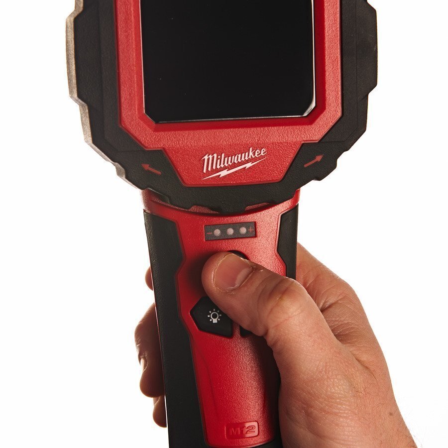 Kamera Milwaukee M-SPECTOR 360 M12 IC-201C (S) cena un informācija | Rokas instrumenti | 220.lv