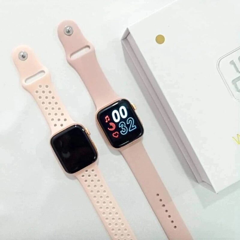 Riff T55 Pink cena un informācija | Viedpulksteņi (smartwatch) | 220.lv