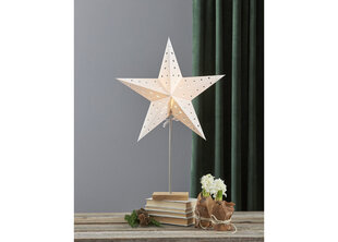 Lampas kāja, kupols un zvaigzne Comby cena un informācija | Ziemassvētku dekorācijas | 220.lv