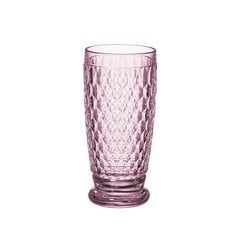 Villeroy & Boch Boston Coloured alus glāze, 0,4 l, Rose, 1 gab. cena un informācija | Glāzes, krūzes, karafes | 220.lv