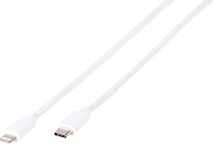 Vivanco кабель USB-C - Lightning 2 м (60085) цена и информация | Кабели для телефонов | 220.lv