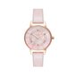 Olivia Burton Wonderland Pink sieviešu rokas pulkstenis 891193788 cena un informācija | Sieviešu pulksteņi | 220.lv