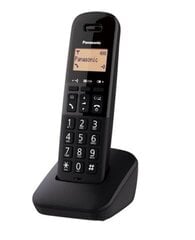 Panasonic KX-TGB610FXB, melns cena un informācija | Stacionārie telefoni | 220.lv