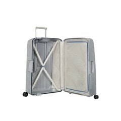 Samsonite большой чемодан S`Cure Spinner 75/28, светло-серой цена и информация | Чемоданы, дорожные сумки | 220.lv