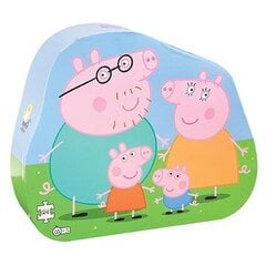 Декоративный пазл Peppa Pig цена и информация | Игрушки для малышей | 220.lv
