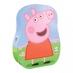 Cūciņa Peppa dekoratīva Puzzle цена и информация | Пазлы | 220.lv