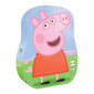 Cūciņa Peppa dekoratīva Puzzle cena un informācija | Puzles, 3D puzles | 220.lv