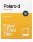 Polaroid Color Film for I-Type цена и информация | Citi piederumi fotokamerām | 220.lv