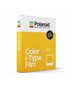 Polaroid Color Film for I-Type цена и информация | Citi piederumi fotokamerām | 220.lv