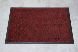 Kājslauķis Hamat Mars 001, sarkans, 60 x 90 cm цена и информация | Придверные коврики | 220.lv