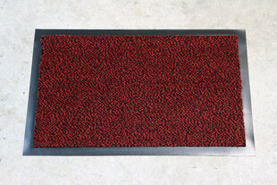 Kājslauķis Hamat Mars 001, sarkans, 40 x 60 cm цена и информация | Придверные коврики | 220.lv
